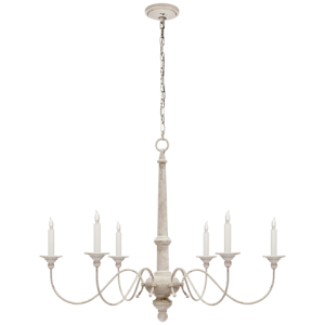 Country Small Chandelier - Chandelier - Ceiling | Circa Lighti