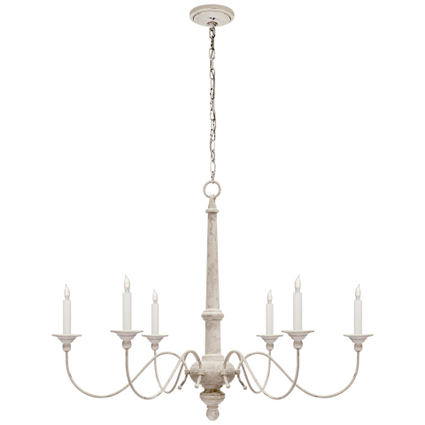 Country Small Chandelier - Chandelier - Ceiling | Circa Lighti