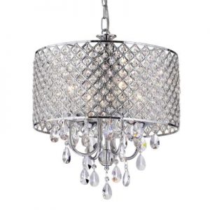 Crystal - Chandeliers - Lighting - The Home Dep