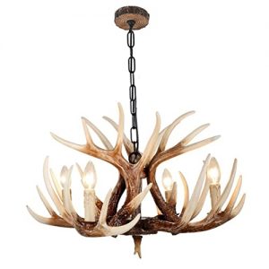 Antlers Chandelier: Amazon.c