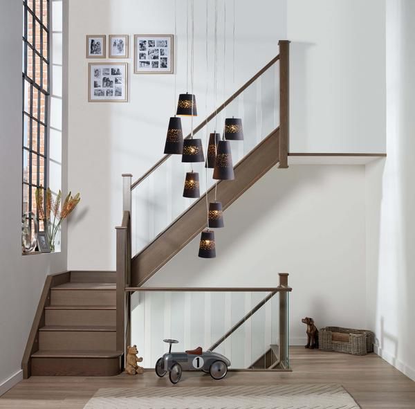Stairwell Chandeliers - Inspiring Ideas to Light up your Stairway .
