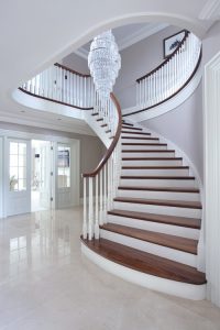 Blog : Stairwell Chandeliers: Light Your Staircases Like A Pro .