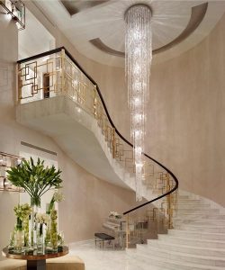 How to Find the Best Staircase Chandelier for Your Home - Sofa