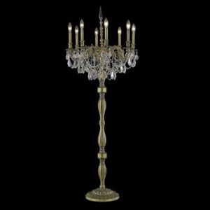 Light Factory Asfour Crystal Floor Standing Chandelier Beautiful .