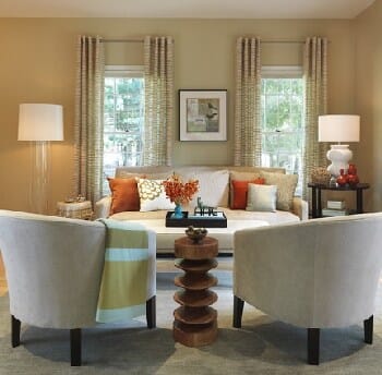 Lighting Ideas for Living Room - Fine Home Lam