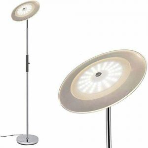 Cuaulans 18'' Modern Ceramic Table Lamp, White Table Lamps for .