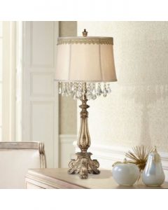 New Bargains on Barnes and Ivy Traditional Console Table Lamp .