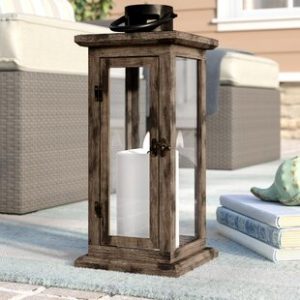 Tall Outdoor Candle Lanterns | Wayfa