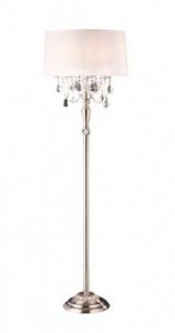 Chandelier Floor Lamps - Ideas on Fot