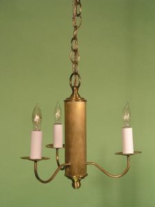 Susquehanna Tiny Chandelier - Authentic Designs, In