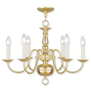 Brass Polished Traditional Chandeliers Free Shipping | Bellac