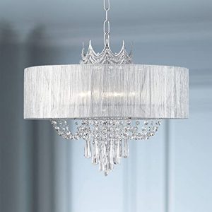 Crystal Traditional Chandeliers: Amazon.c