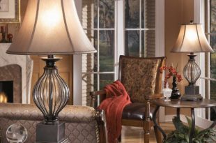 Traditional Table Lamps For Living Room - House Design Inspirati