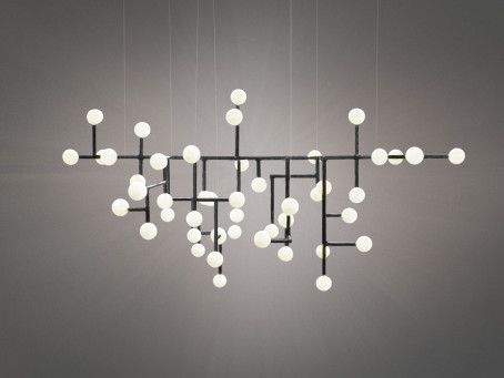 Trendy lighting - fine picture | Modern lighting chandeliers .