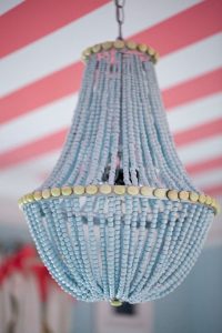 Baby Talk: Custom lighting | Cool chandeliers, House of turquoise .