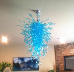 Very Popular 2020 New Blown Glass Chandelier Lighting Energy .