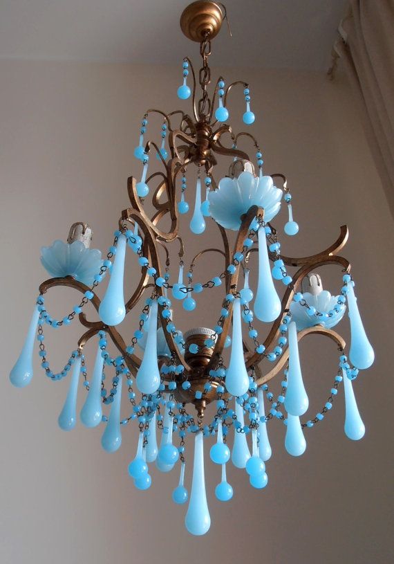 Boho image by Rapunzel's Ramblings in 2020 | Glass chandelier .