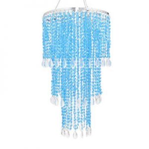 House of Hampton Holladay Unique / Statement Tiered Chandelier .