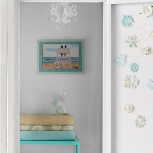 Locker Chandelier | Locker Decoration | Pottery Barn Te