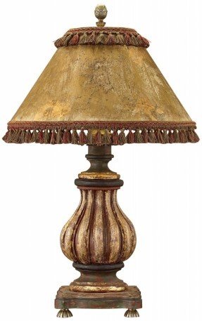 Tuscany Table Lamp - Ideas on Fot
