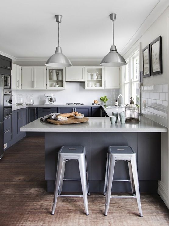 35 Two Tone Kitchen Cabinets To Reinspire Your Favorite Spot In .