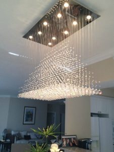 45 Beautiful Modern Chandelier Lights That Create Glamorous Interio