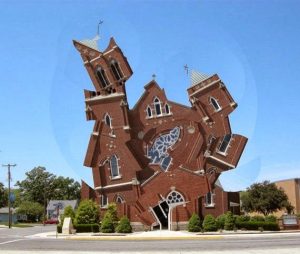 15 Most Unusual Buildings In The World | Unique house design .