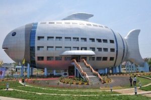 World's most unusual & unique buildings | Unique buildings .