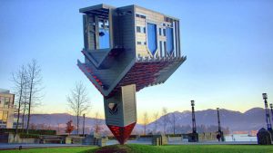 10 of the Most Unusual and Weird Buildings in the Wor