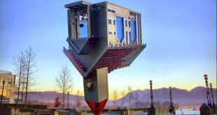 15 Most Unusual Buildings In The World | Unique buildings, Unusual .