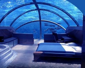 20+ Most Unique Hotel Designs in the World - Hati