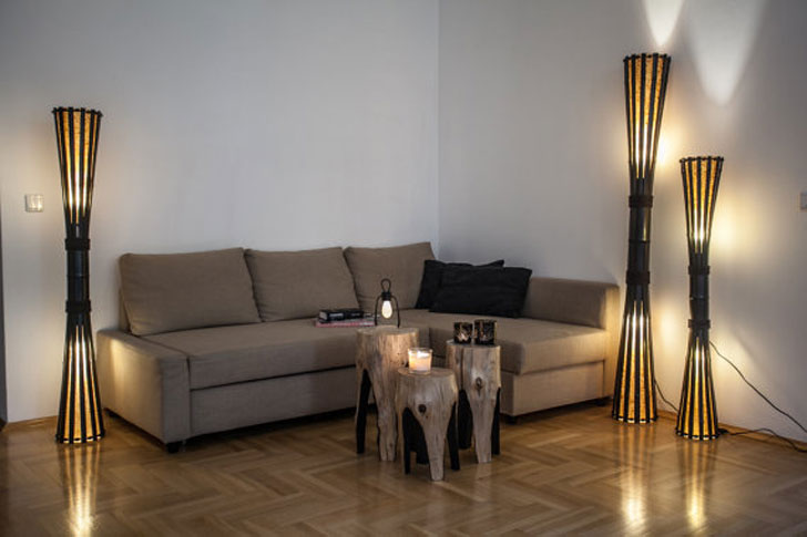 40+ Cool Floor Lamps That Are Unique - Awesome Stuff 3