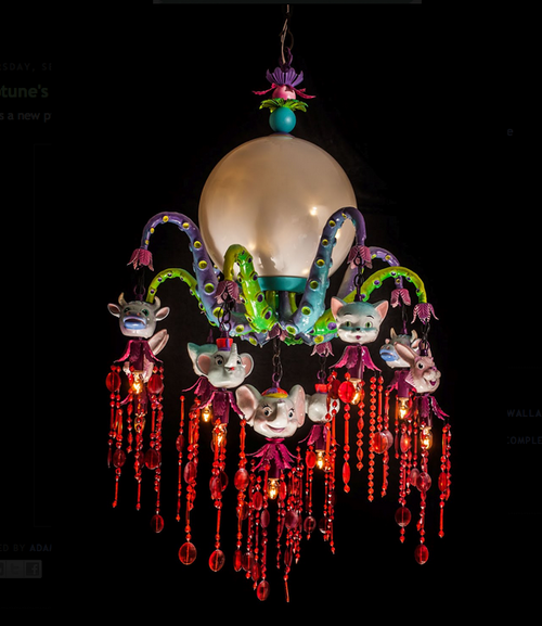 unusual chandeliers - Yahoo Search Results Yahoo Image Search .