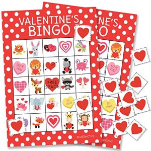 Valentine's Day Kids Games: Amazon.c