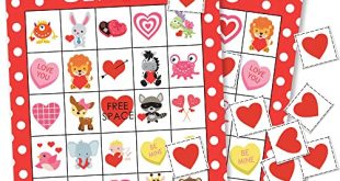 Valentine's Day Kids Games: Amazon.c