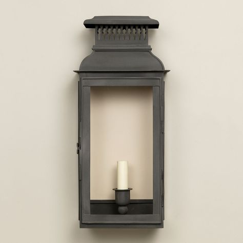 Kingston Wall Lantern - Vaughan Designs in 2020 (With images .