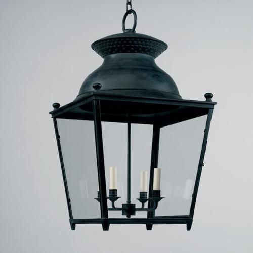 Vaughan Designs | French Chateau Lantern, External | Outdoor .