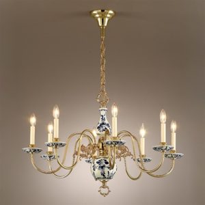 Vintage Chandelier | Vintage & Antique Lighting and Light Fixtures .