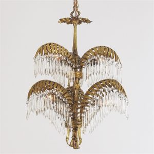 Vintage Chandelier | Vintage & Antique Lighting and Light Fixtures .