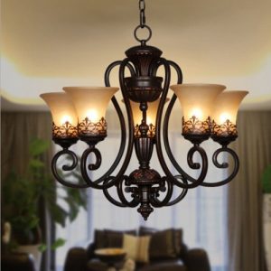 New Style Chandeliers for Dining Rooms: Amazon.c