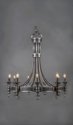 78 Best Gothic Chandelier images | Gothic chandelier, Chandelier .
