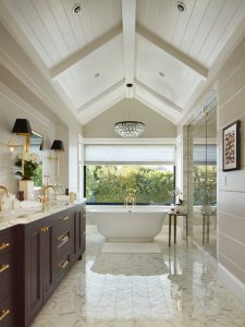 What to Know About Bathroom Chandelie