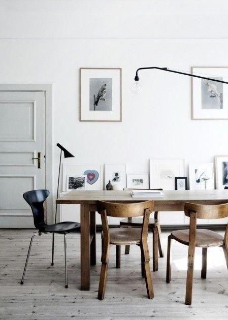 Trend Spotting: Wall-Mounted Lamps in Place of Chandeliers in the .
