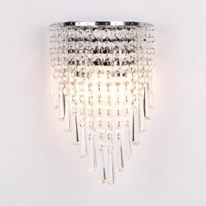 Fashion Style Mini (0-12 in. wide) Crystal Lights - Beautifulhalo.c