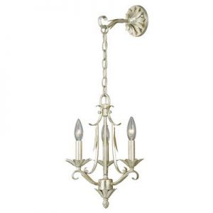 Cascadia Lighting Wall Sconce W0106 Austen 3-Light Tri-Mount Wall .