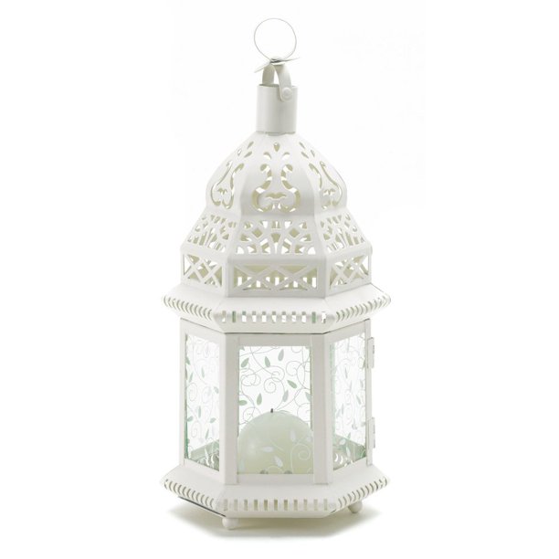 Moroccan Lantern Lamp, Outdoor Lanterns For Candles, Decorative .