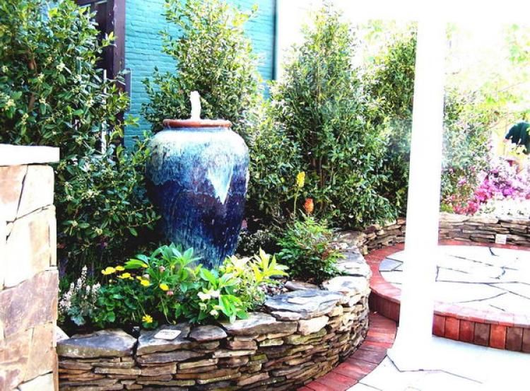 37+ Cool Great Water Fountain Design Ideas For Home Landscape .