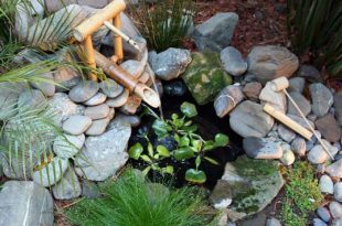 10 Inventive Designs for a DIY Garden Fountain | Backyard water .