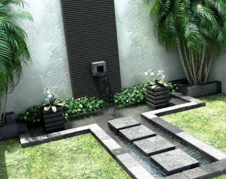 40 Backyard Wall Fountains Ideas - Feng Shui With Water Fountains .