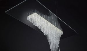 16+ Waterfall Chandelier Designs, Ideas | Design Trends - Premium .